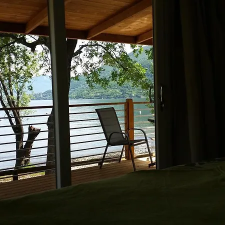 Villaggio Turistico Riviera Üdülőpark Cannobio