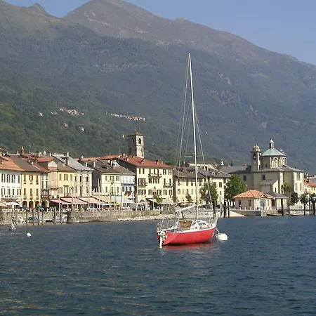 Üdülőpark Villaggio Turistico Riviera Cannobio