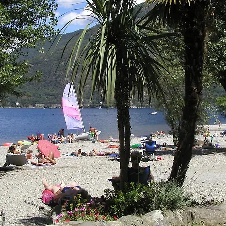 Üdülőpark Villaggio Turistico Riviera 2*