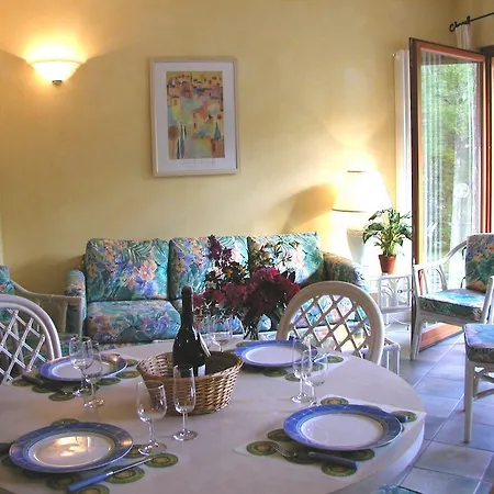 Üdülőpark Villaggio Turistico Riviera Cannobio