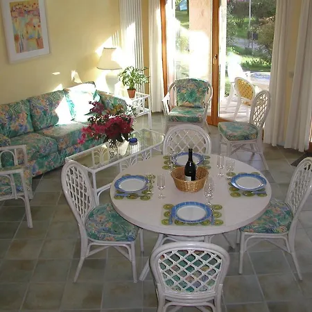 Üdülőpark Villaggio Turistico Riviera