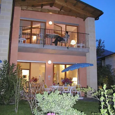 Üdülőpark Villaggio Turistico Riviera Cannobio