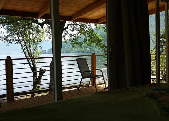 Villaggio Turistico Riviera Vakantiepark Cannobio