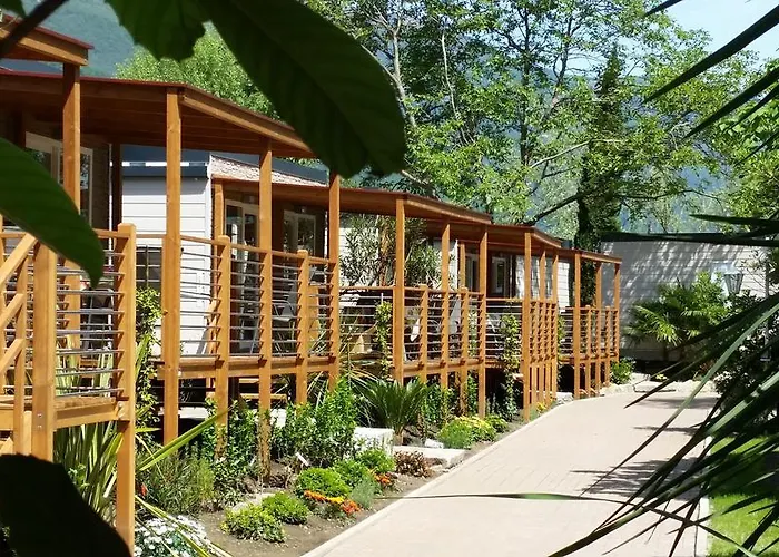 Villaggio Turistico Riviera Vakantiepark