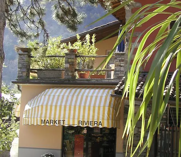 Vakantiepark Villaggio Turistico Riviera Cannobio