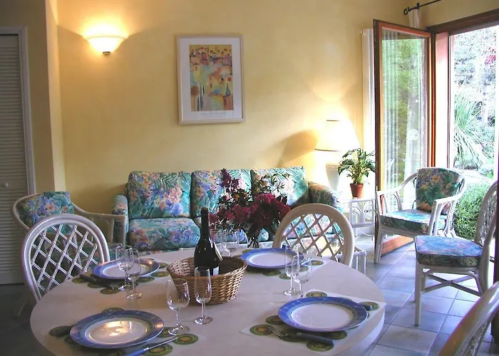 Vakantiepark Villaggio Turistico Riviera Cannobio