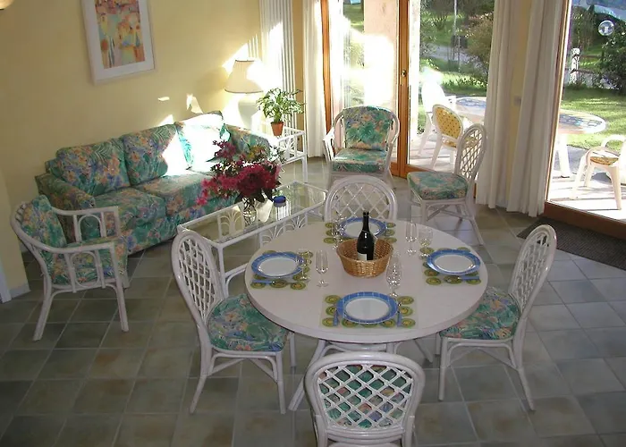 Vakantiepark Villaggio Turistico Riviera