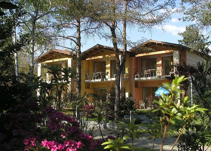 Vakantiepark Villaggio Turistico Riviera Cannobio