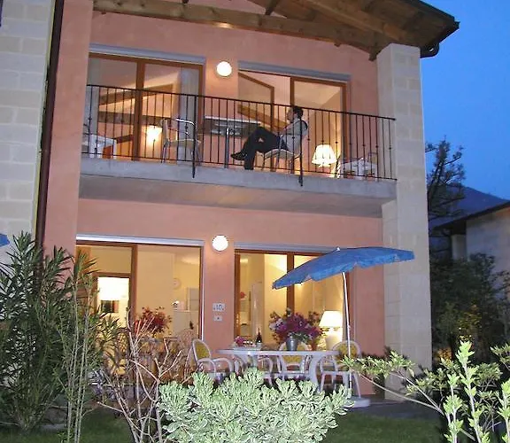 Üdülőpark Villaggio Turistico Riviera Cannobio